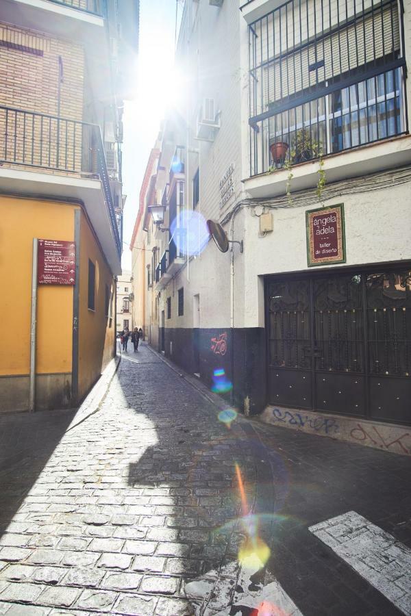 San Isidoro Cathedral Suite By Valcambre Seville Exterior photo