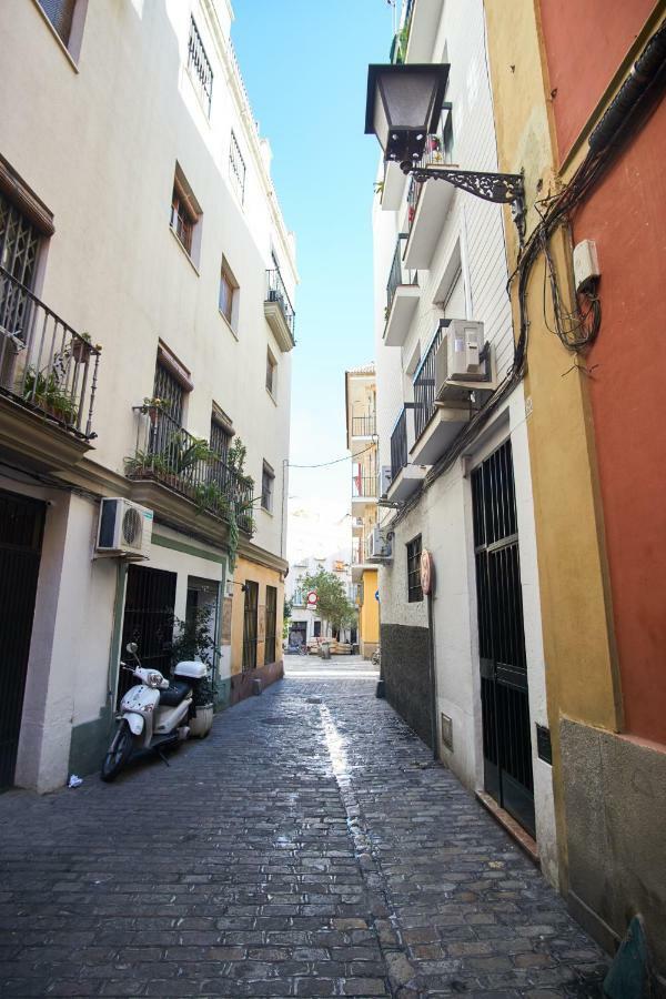 San Isidoro Cathedral Suite By Valcambre Seville Exterior photo