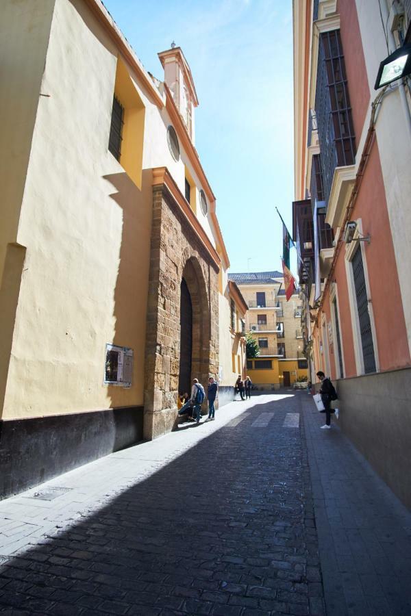 San Isidoro Cathedral Suite By Valcambre Seville Exterior photo