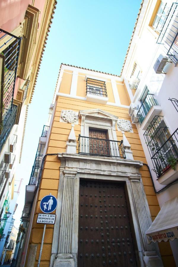 San Isidoro Cathedral Suite By Valcambre Seville Exterior photo