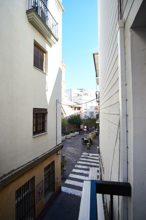 San Isidoro Cathedral Suite By Valcambre Seville Exterior photo